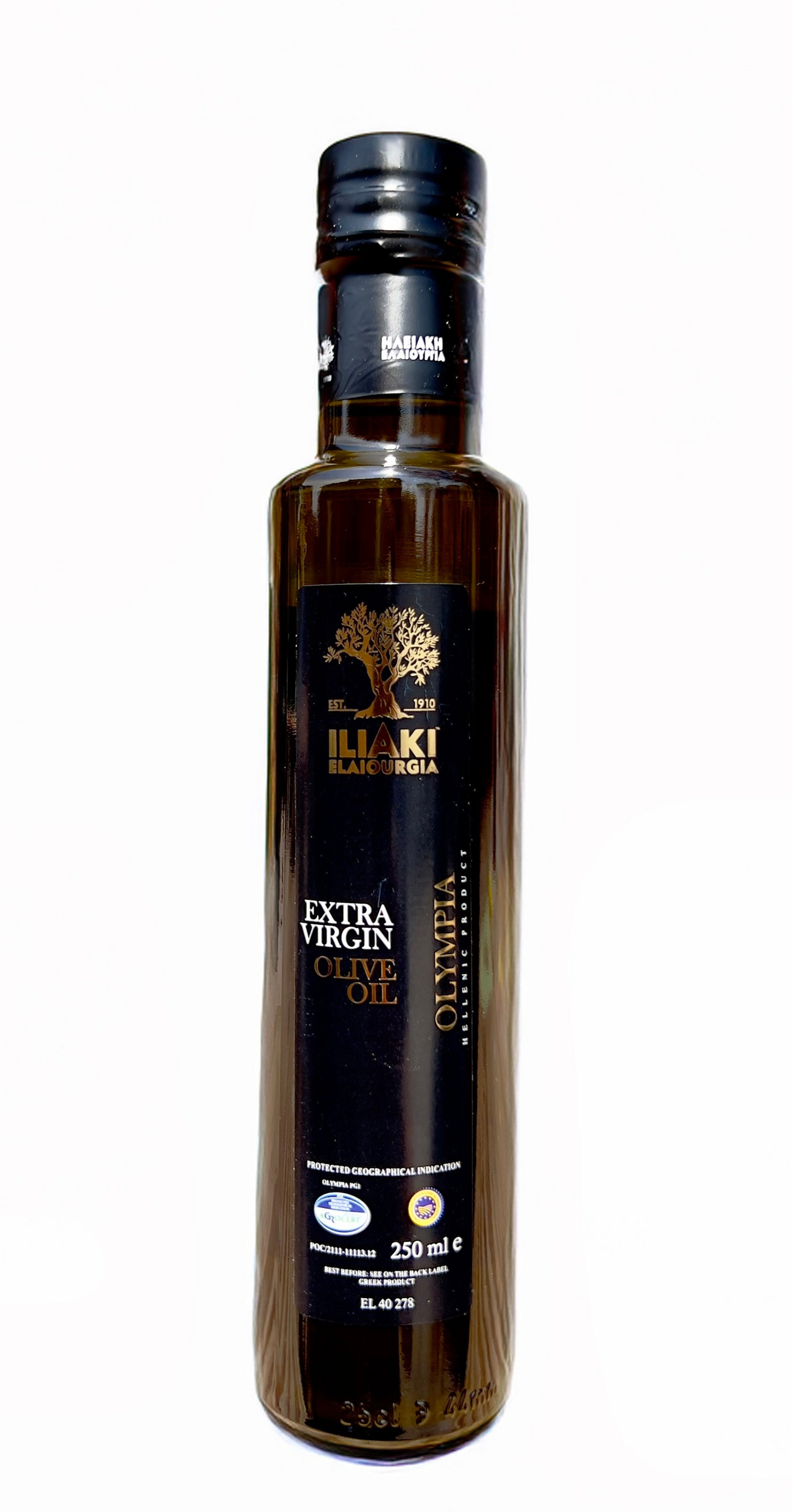 Olympia First Press Extra Virgin Olive Oil – 250ml