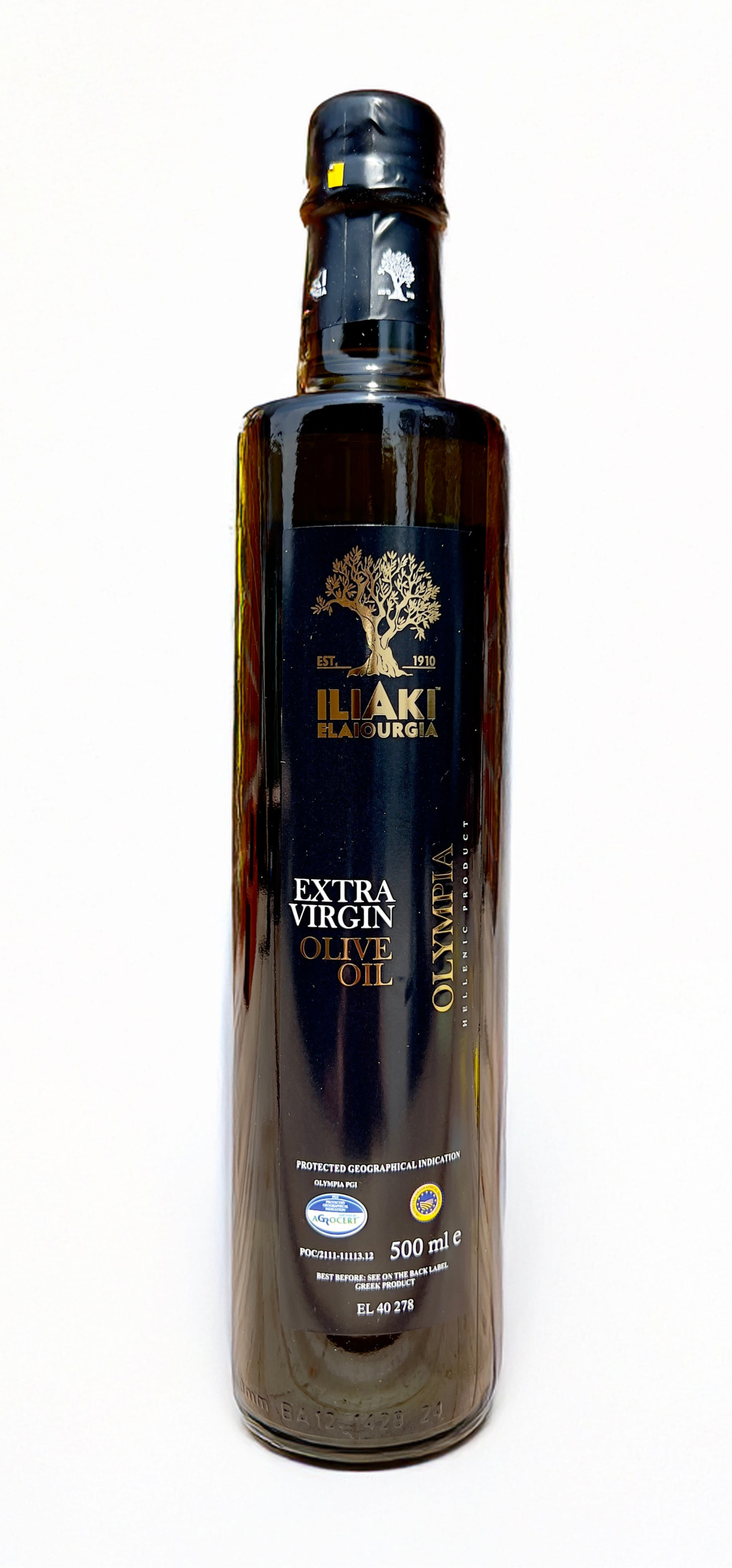Olympia First Press Extra Virgin Olive Oil – 500ml
